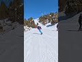 Snowboarding chilling insta 360 x5