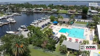 Damaged Cape Coral yacht club ballroom: tear down or rebuild?