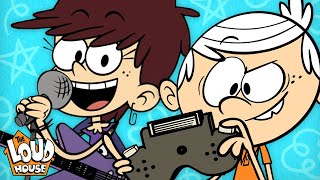 Every Loud House Family Member's Hobby!!  | Compilation | The Loud House