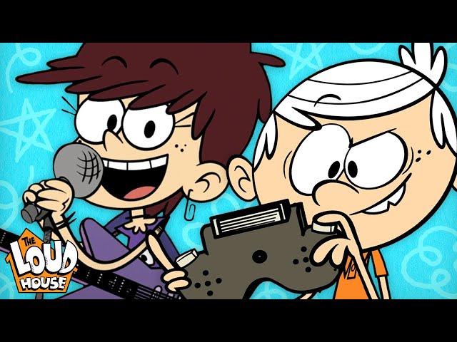 Every Loud House Family Member's Hobby!! 👾 | Compilation | The Loud House class=
