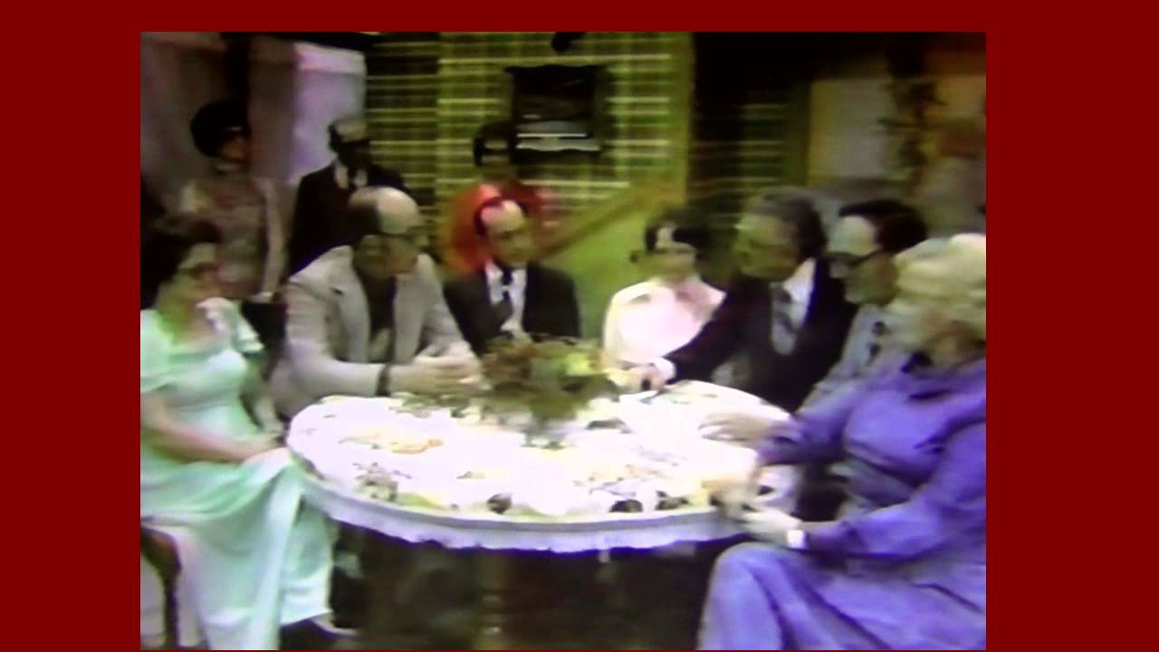 Hier à Aujourd`hui (Soiréee Canadienne St -Ludger 1978)