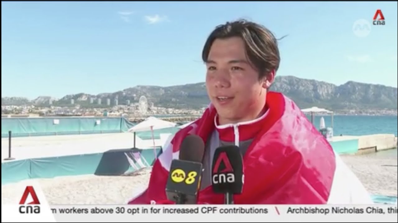 Team Singapore aims for more glory after achievements at 2024 Olympics, Paralympics