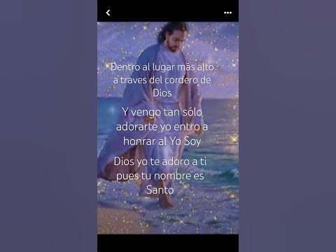 Dios yo te adoro a ti #fyp #shorts - YouTube