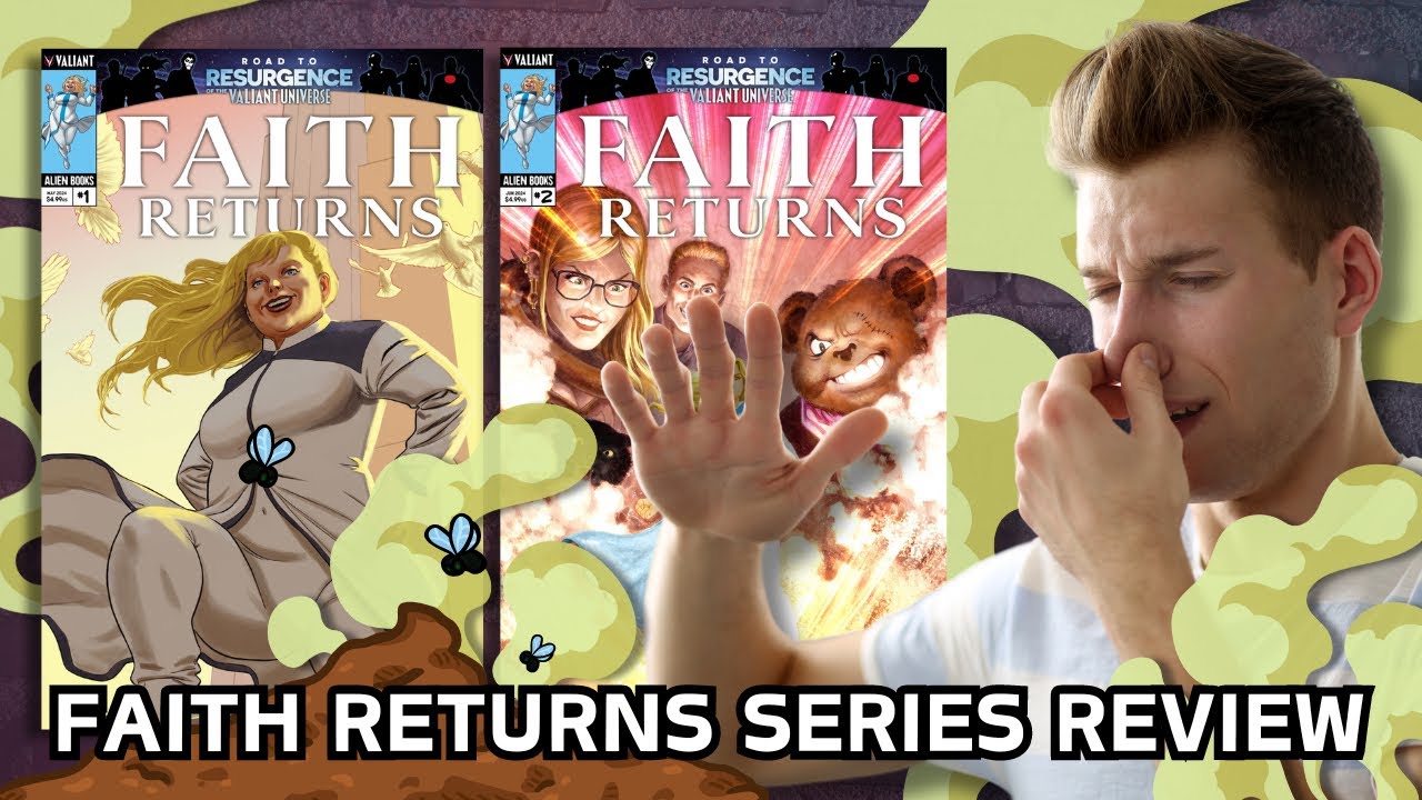 FAITH RETURNS SERIES REVIEW COMPILATION! 