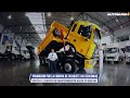 JAC Camiones: Volquete Gallop - Motor Cummins ISG 430 HP