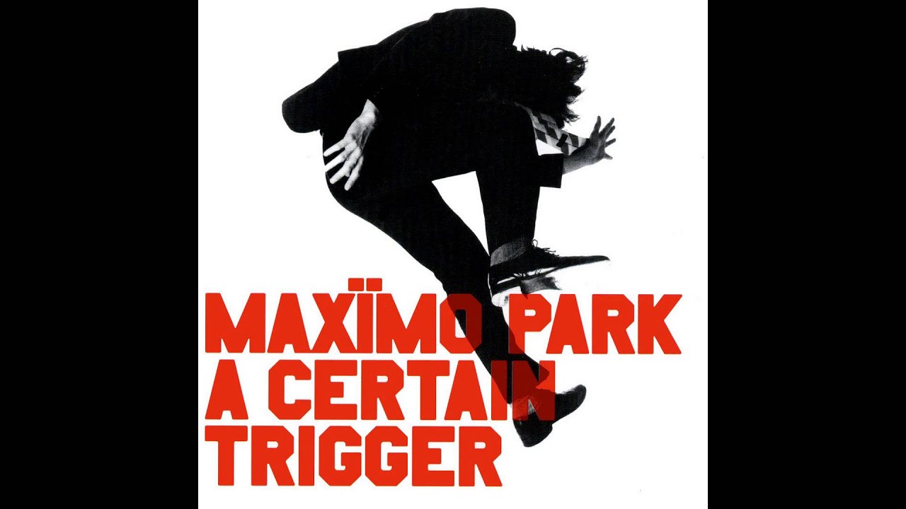 Watch Maxïmo Park - Once, A Glimpse on YouTube Watch Maxïmo Park - Once, A Glimpse on YouTube