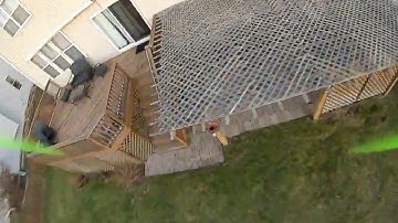 Testing rates with FETtec & KISS DJI digital FPV system RAW HQ DVR