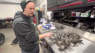 LS ENGINE 58X and 24X DIFFERENCES  TECH TIP TUESDAY #youtubeshorts #lsswap #subscribe #youtube