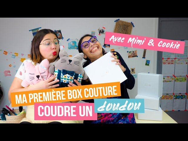 Les box couture, kit à coudre, on en pense quoi ? - Couture Débutant