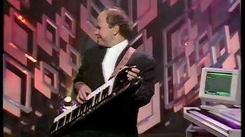 Jan Hammer   1987 09 24   Crockett