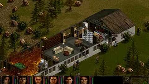 Jagged Alliance 2 - Death of Kingpin(V1.13)