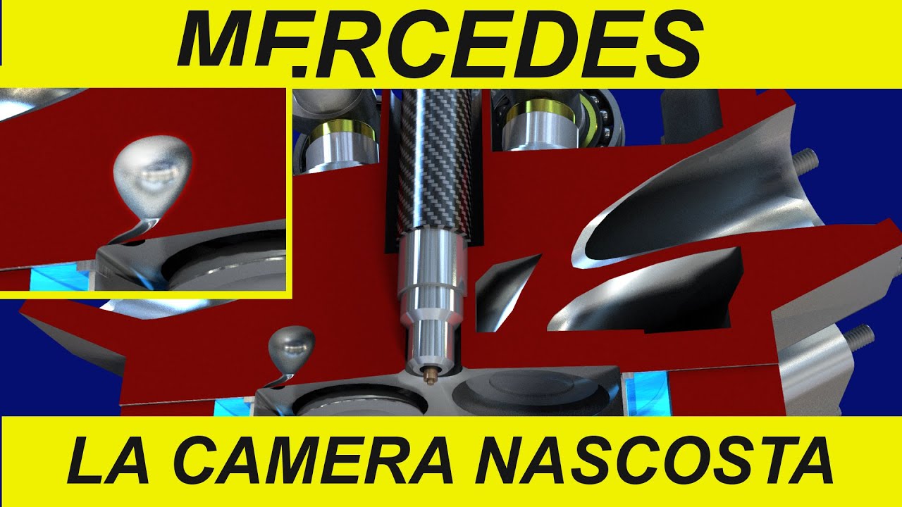 🆕 CHRONOGP: SVELATO IL VANTAGGIO MERCEDES 🆕