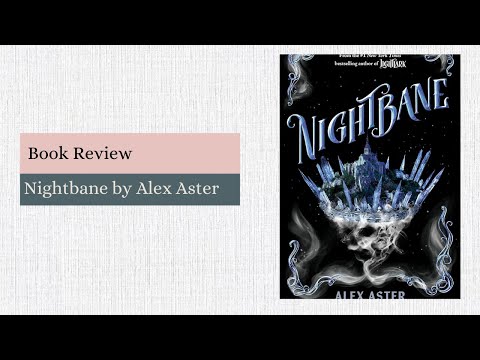 Nightbane (The Lightlark Saga Book 2) - Review Video Thumbnail
