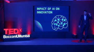 Universal Hyper Intelligence: Shaping Human Evolution | Mr. Zeeshaan Pathan | TEDxBocconiUMumbai