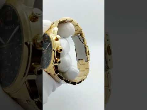 Оригинальные мужские часы американского бренда GUESS из коллекции HENDRIX.