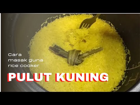 Pulut Kunyit Chicken