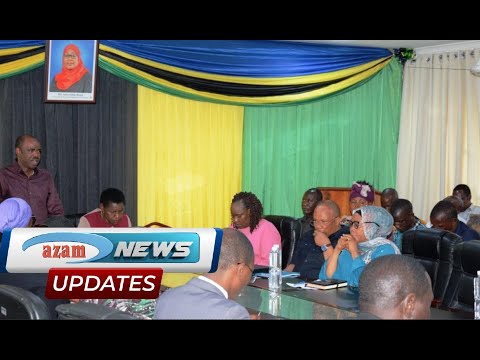 Rais Samia Aridhia Vijiji 67 Kubaki Maeneo Ya Hifadhi Morogoro