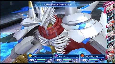 Digimon Story: Cyber Sleuth Great Case Challenge 6