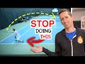 Stop Slicing HERE in Tennis!