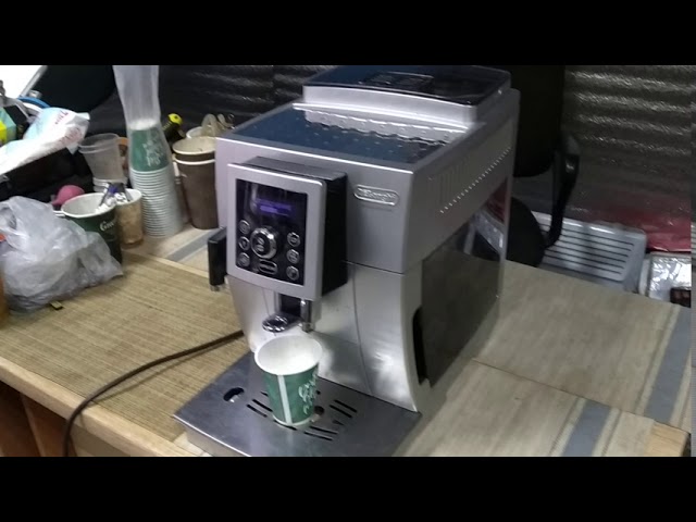 Buy Coffee maker ECAM13.123.B 1 unit DE'LONGHI