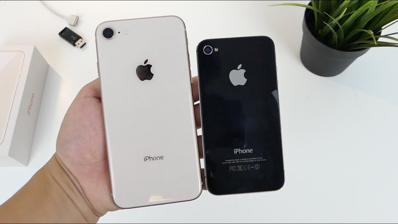 Айфон 4 8. Iphone 8 iphone 4. Iphone 8 back. Айфон 4s и 8 плюс. Айфон 4с и айфон 8с рядом.