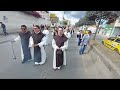 Inauguración Capilla de San José. Chiquinquirá - Boyacá. Carmelitas de San José