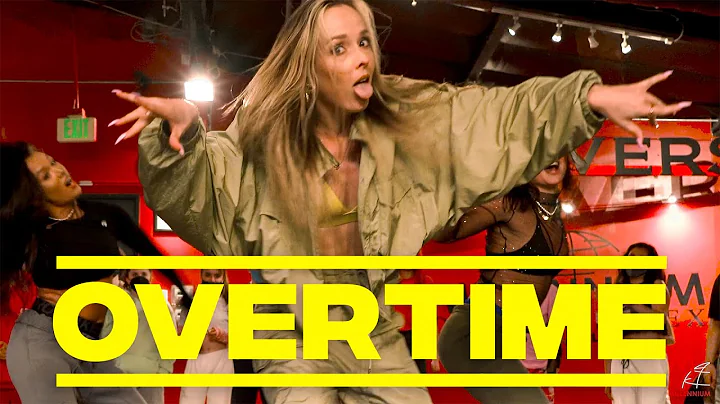 SONNY - OVERTIME l Choreography by NIKA KLJUN