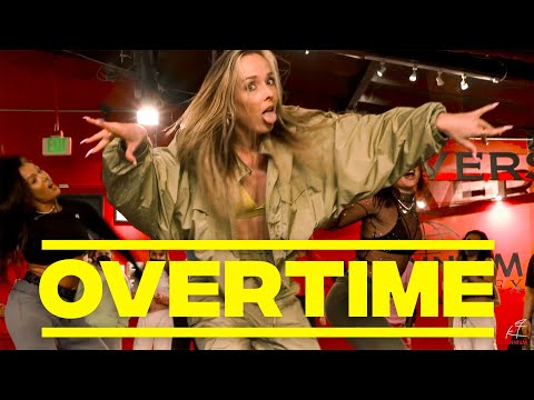 SONNY OVERTIME L Choreography By NIKA KLJUN