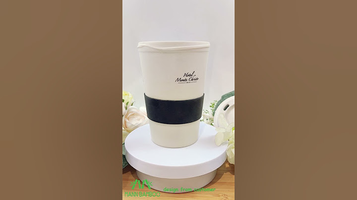 Custom Branded Takeaway Coffee Cups - Biodegradable,Eco Friendly,Compostable