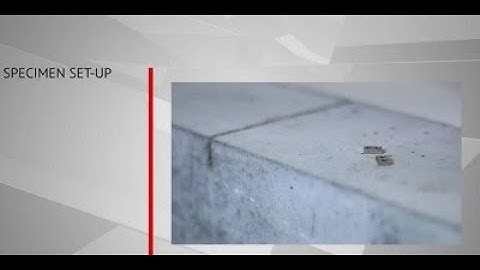 Steel fiber reinforced concrete to EN 14651  — CONTROLS | CONTROLS Group