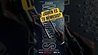 🎬🚔NÉMESIS | EL LADRÓN MÁS INTELIGENTE DE NETFLIX #quever #netflix #series