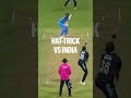 3 Wickets In 3 BALLS!