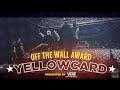 APMAs 2016: YELLOWCARD win the Vans Off The Wall Award