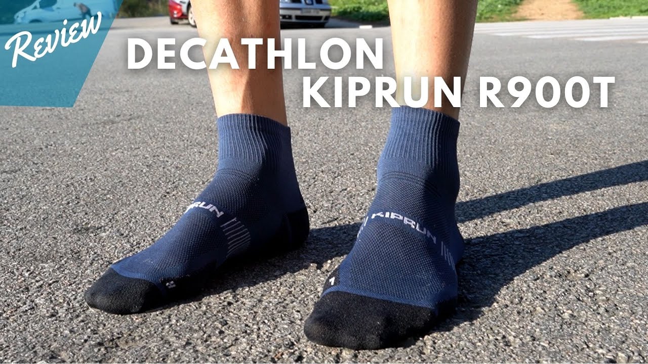 cavidad agudo escala Kiprun RUN900 Mid Grueso Review | Opción acolchada de un calcetín muy  polivalente en Decathlon - YouTube