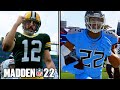 The Madden 22 Cover Athlete and More Leaks!