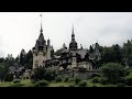 #121 Румыния: замок Дракулы в Трансильвании, крепость Рашнов и чудо Карпат - Пелеш