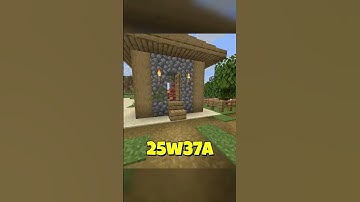 All About Snapshot 25w37a
