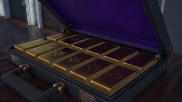 The 5 UnderGround Fortnite Series (Official Trailer)