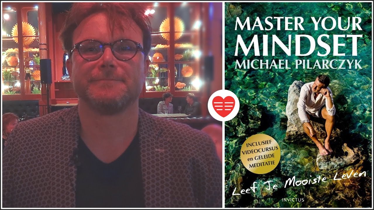 Marti Jansen over Master your mindset - Michael Pilarczyk - YouTube