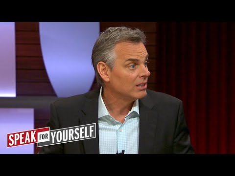 Cowherd and Whitlock discuss LeBron's statements about the NCAA | SPEAK FOR YOURSELF