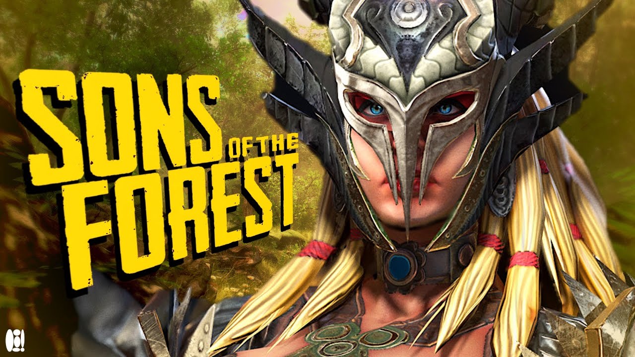 Sons Of The Forest Delayed To October - Game Informer