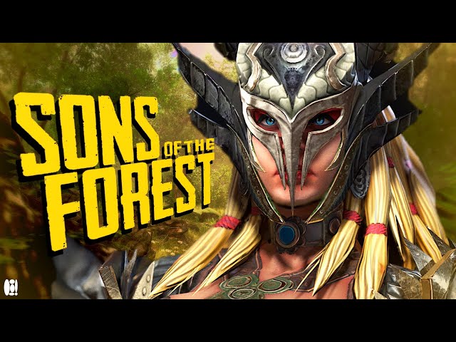Sons Of The Forest Delayed To October - Game Informer