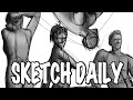 [Speedpaint] SketchDaily - ¡Boceta a diario!