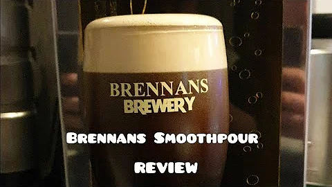 Brennans Smoothpour Review On The Lindr Pygmy 25K ...