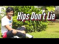Shakira - Hips Don't Lie ft. Wyclef Jean | Nicky Pinto | Dance Choreography