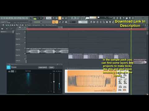 Hardstyle Kick Pack|