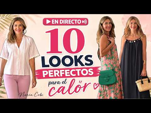 ¡MODA DE VERANO CON ESTILAZO! 👗