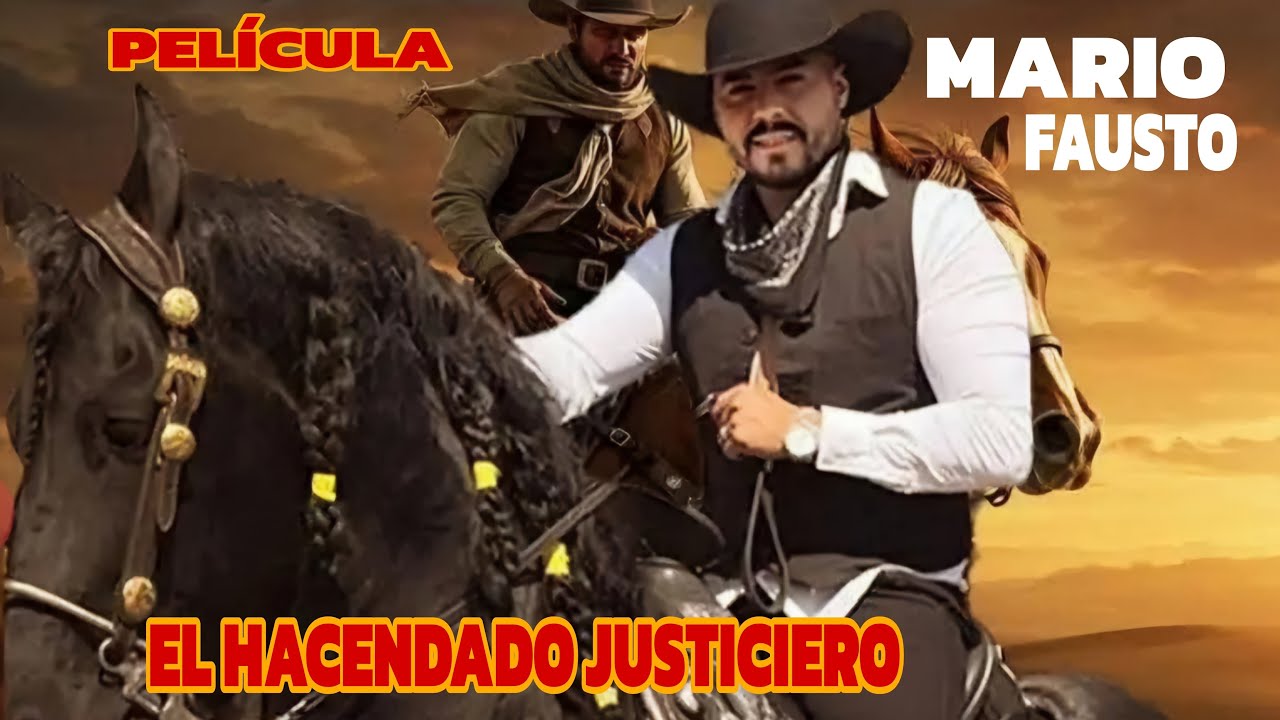 El Hacendado Justiciero🎬 Película Completa en Español Estreno 2025 Lo Mejor del Cine Mexicano