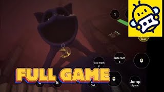 Poppy Playtime Chapter 3 — Full Game in Cloud Gaming (pain...)  @Mob_Entertainment  #poppyplaytime