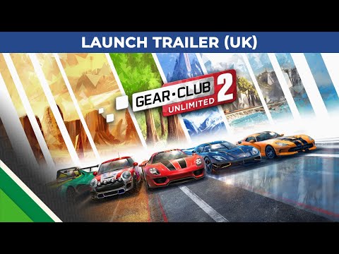 Улучшенная версия Gear.Club Unlimited 2 выйдет на Xbox One и Xbox Series X | S